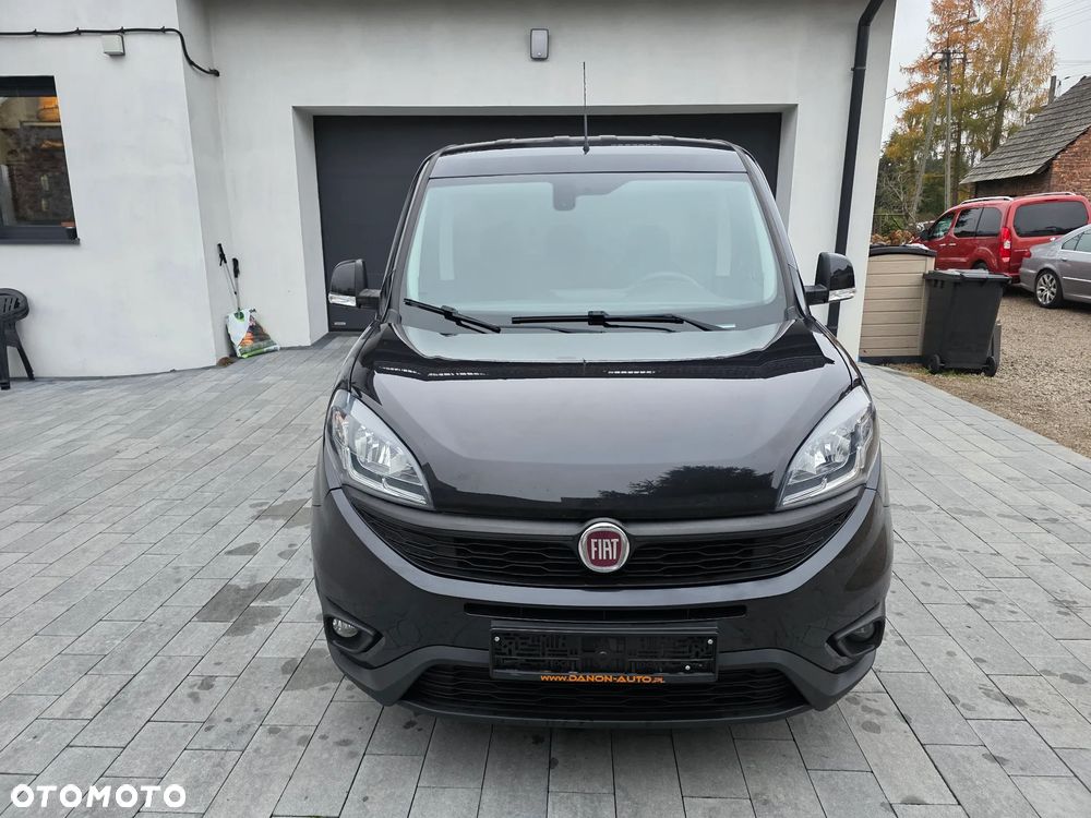 Fiat Doblo - 8