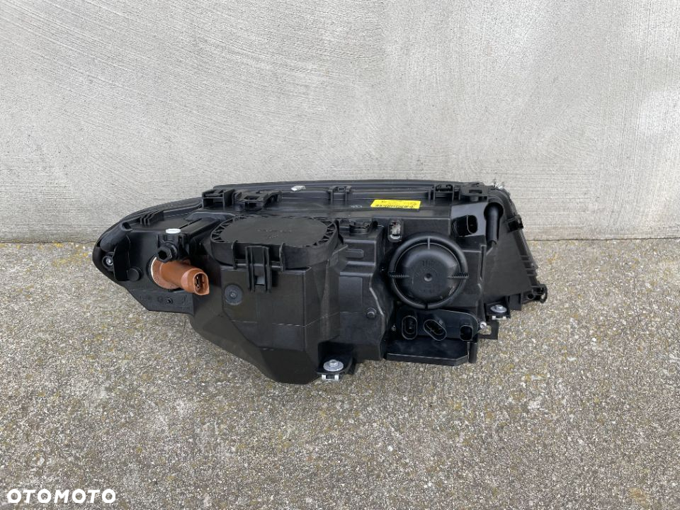 LAMPA PRZEDNIA LEWA BMW3 E46  2000-2007 - NOWA AL - BI-XENON COUPE, CABRIO - 2