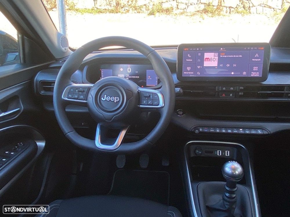 Jeep Avenger 1.2 GSE T3 Altitude - 8