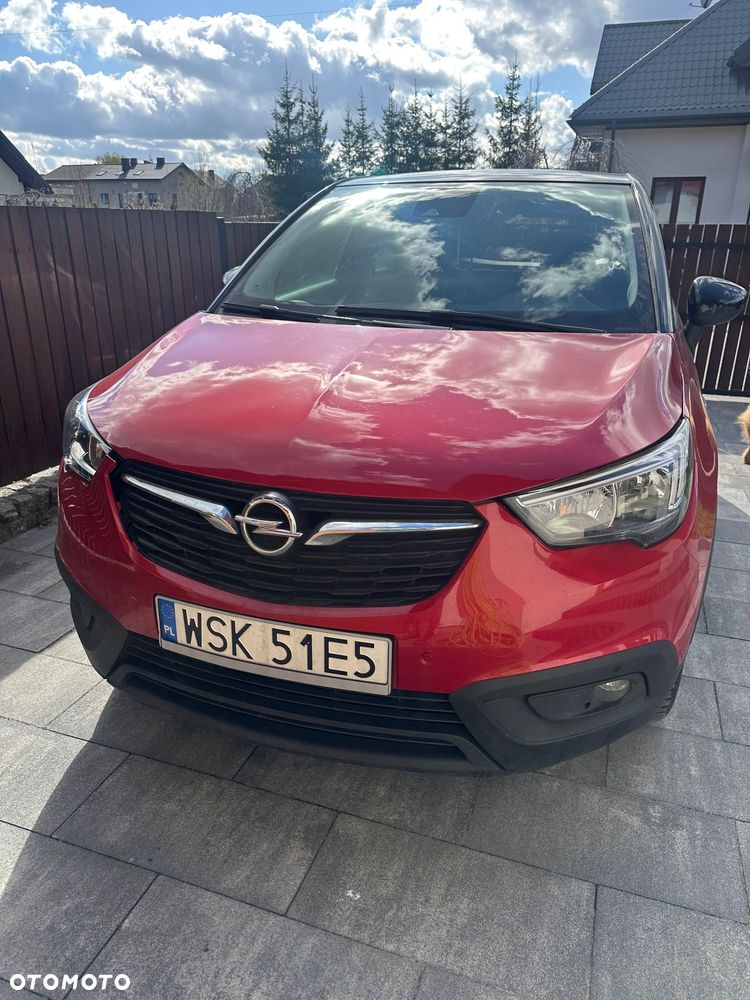 Opel Crossland X 1.2 Edition - 2