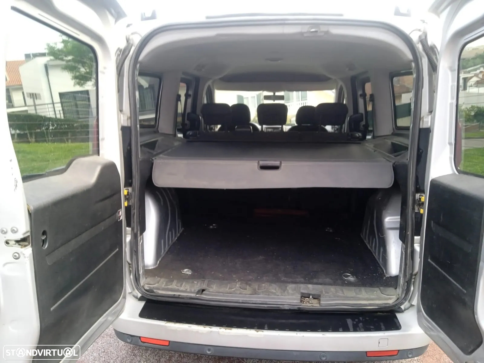 Fiat Doblo 1.3 M-Jet 7L Start&Stop - 11