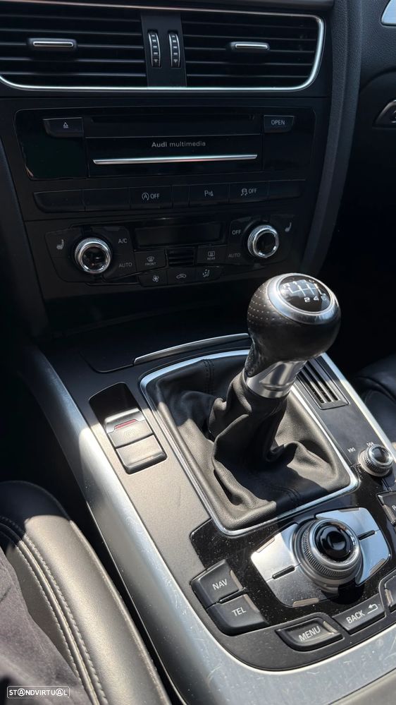 Audi A4 2.0 TFSI S line Sport Pack - 24