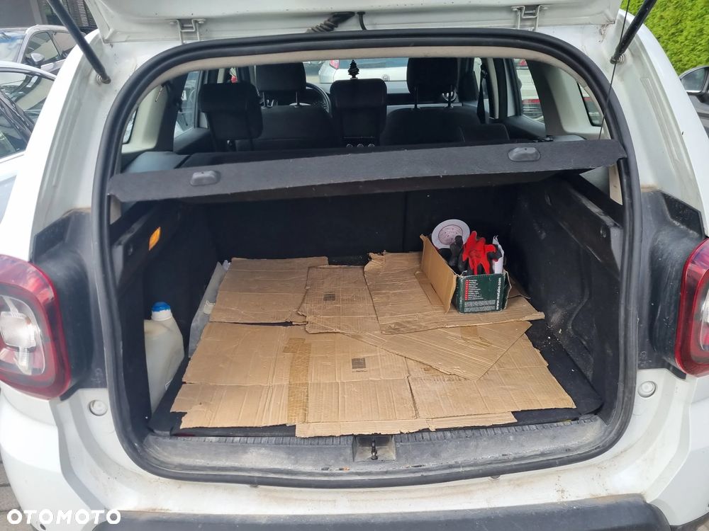Dacia Duster 1.5 Blue dCi Comfort 4WD - 10