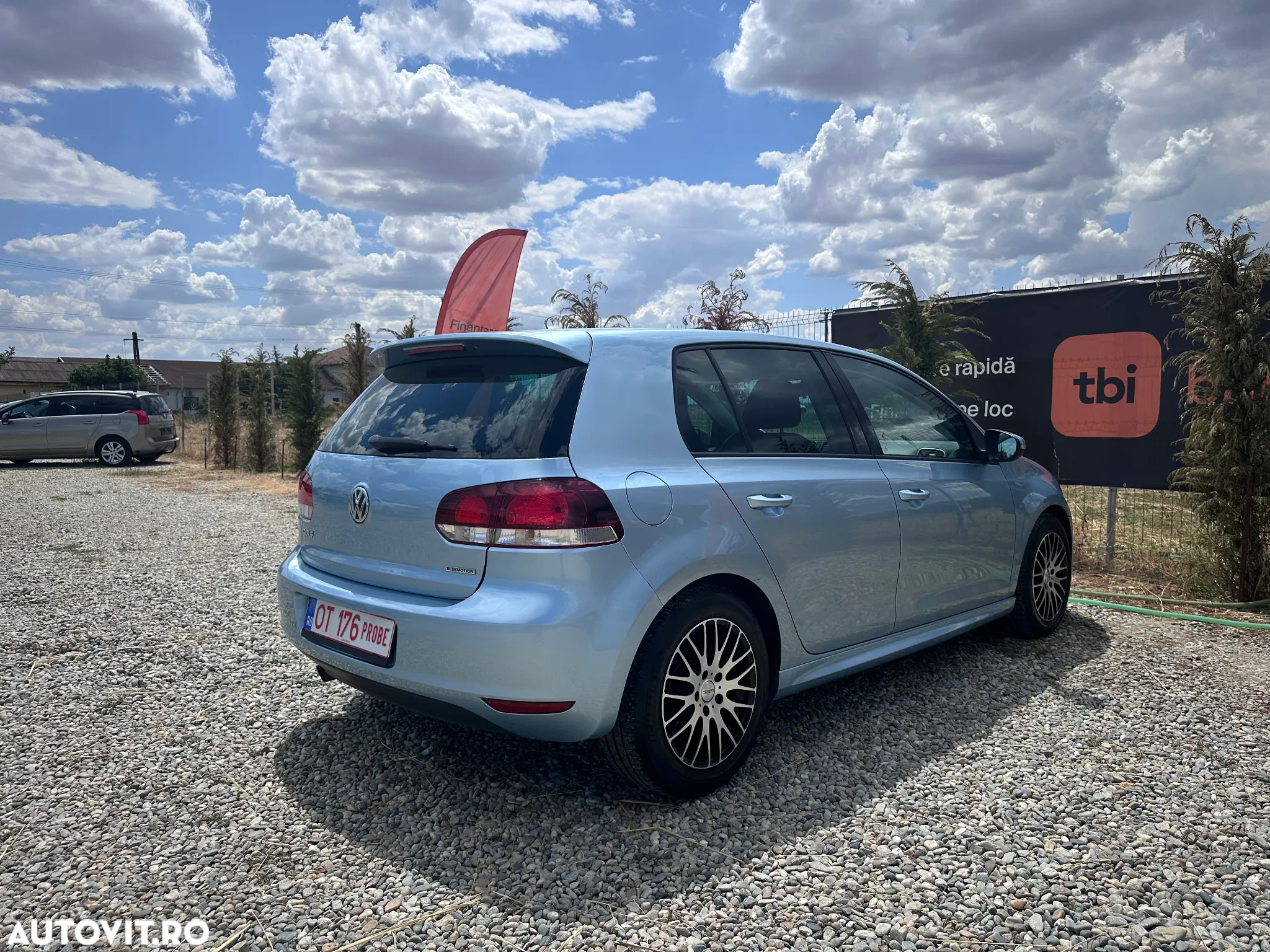Volkswagen Golf 1.6 TDI DPF BMT Trendline - 7