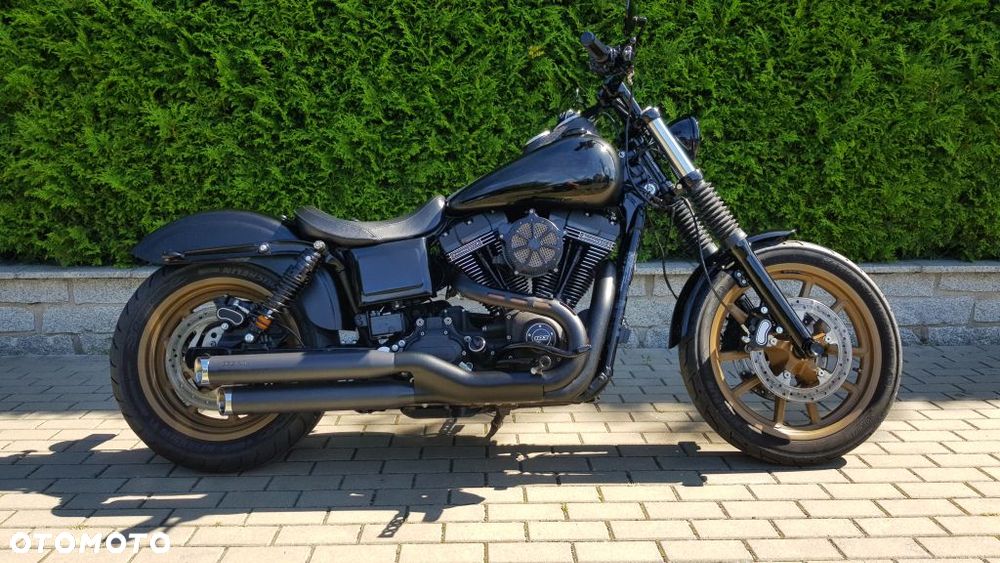 Harley-Davidson Dyna Low Rider - 10