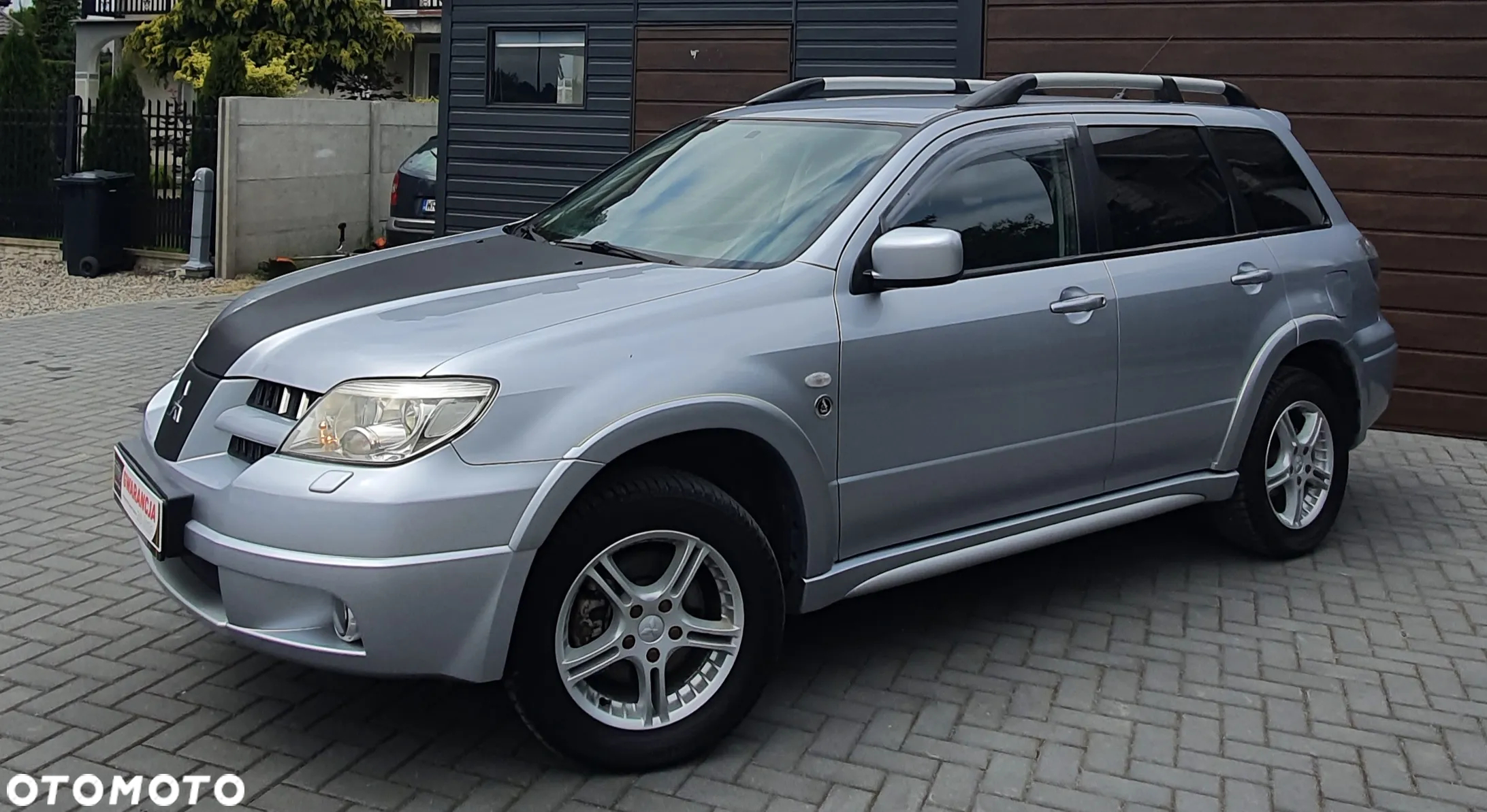 Mitsubishi Outlander 2.4 Dakar - 7