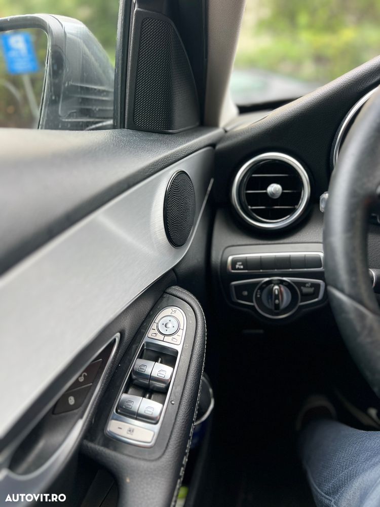 Mercedes-Benz C 350 e 7G-TRONIC - 10