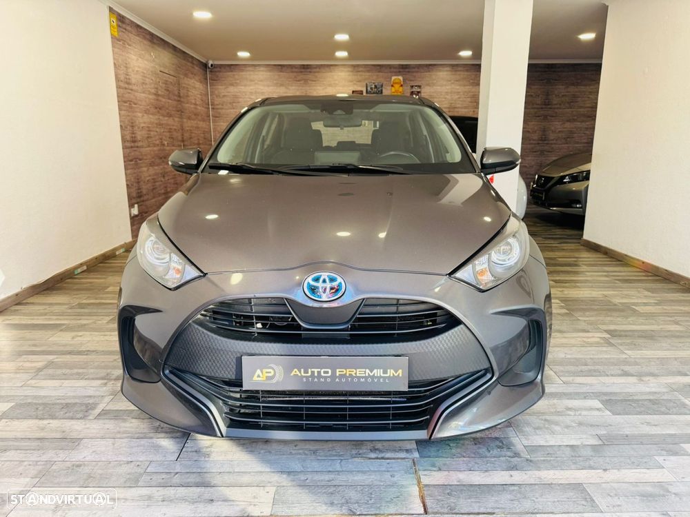 Toyota Yaris 1.5 HDF Comfort Plus - 2