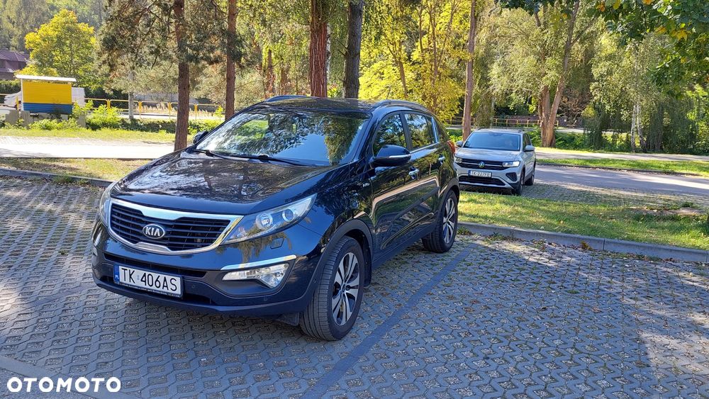 Kia Sportage 2013 photo 5