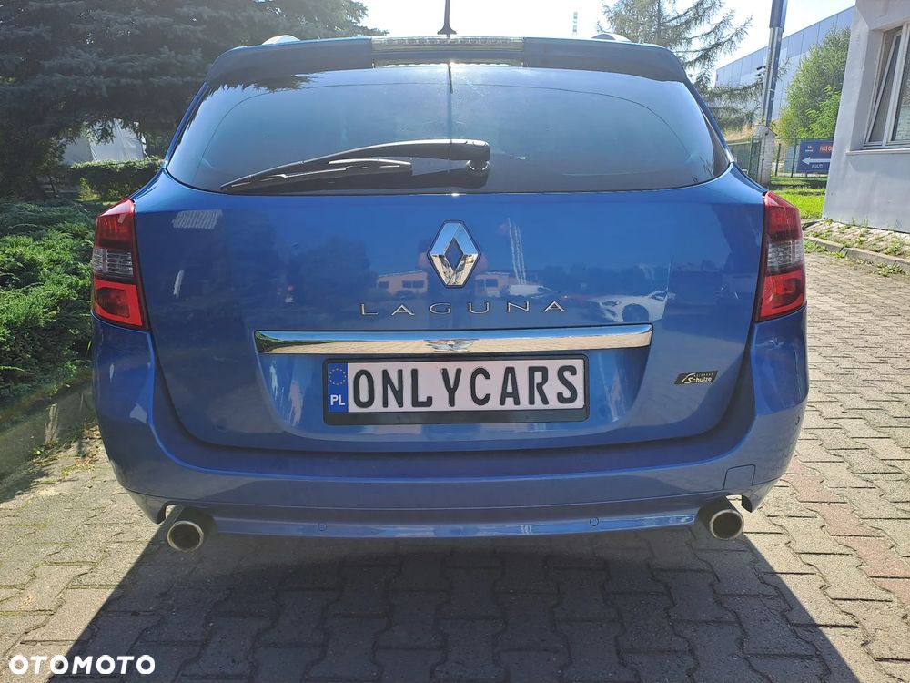 Renault Laguna Grandtour 2.0 dCi FAP Expression - 22