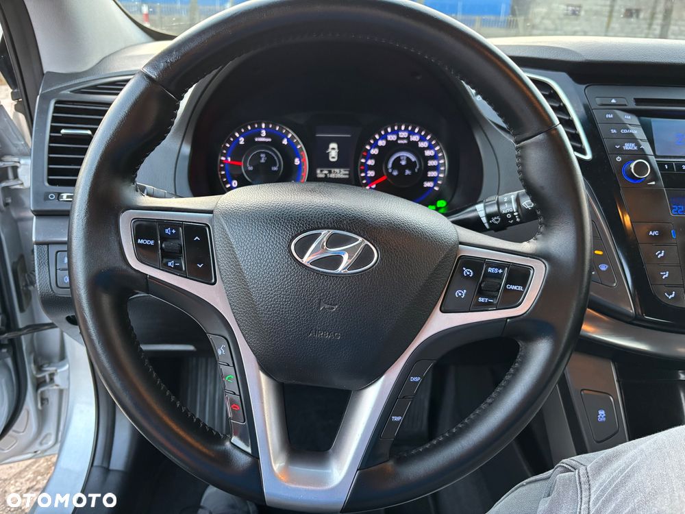 Hyundai i40 1.7 CRDi blue Style - 15