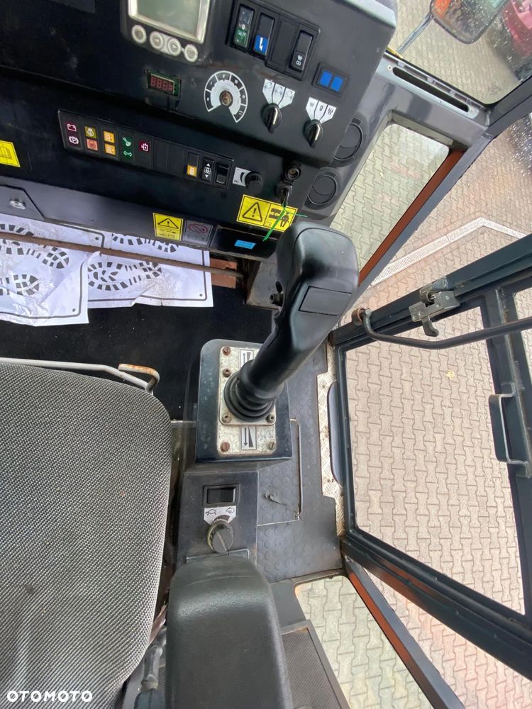 Ammann AV95-2 / WALEC DROGOWY / 1WŁ. / 4408MTH / MOŻLIWOŚĆ TRANSPORTU - 23