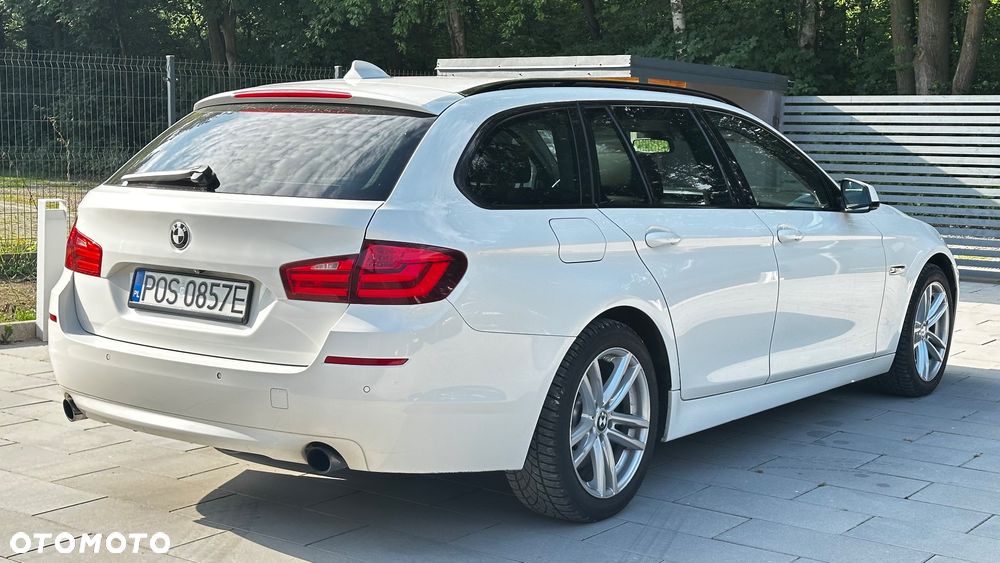 BMW Seria 5 535d Luxury Line - 1