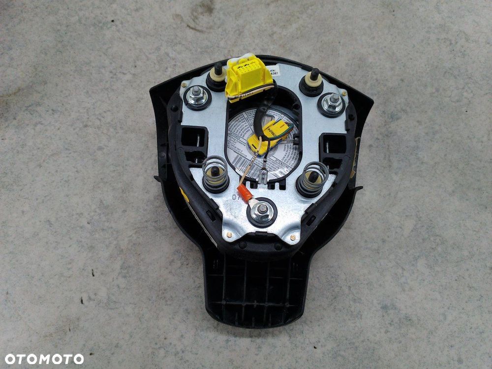 KIEROWNICA Z PODUSZKĄ SEAT ALTEA 5P0880201J 5P0419091 - 4