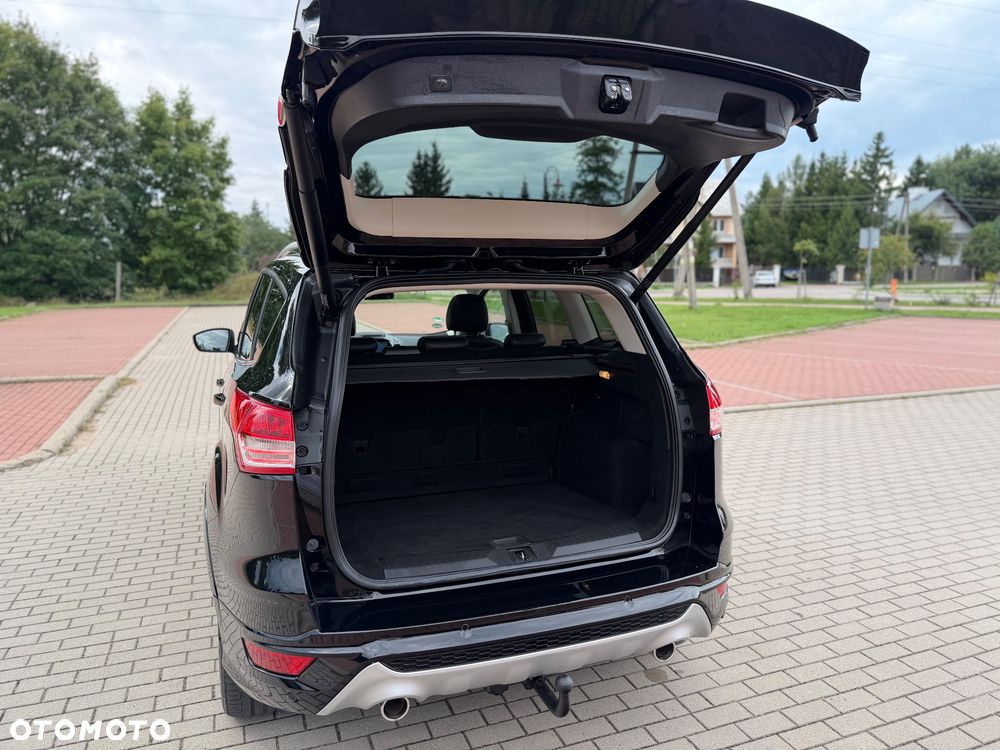 Ford Kuga 2.0 TDCi 4x4 Individual - 11