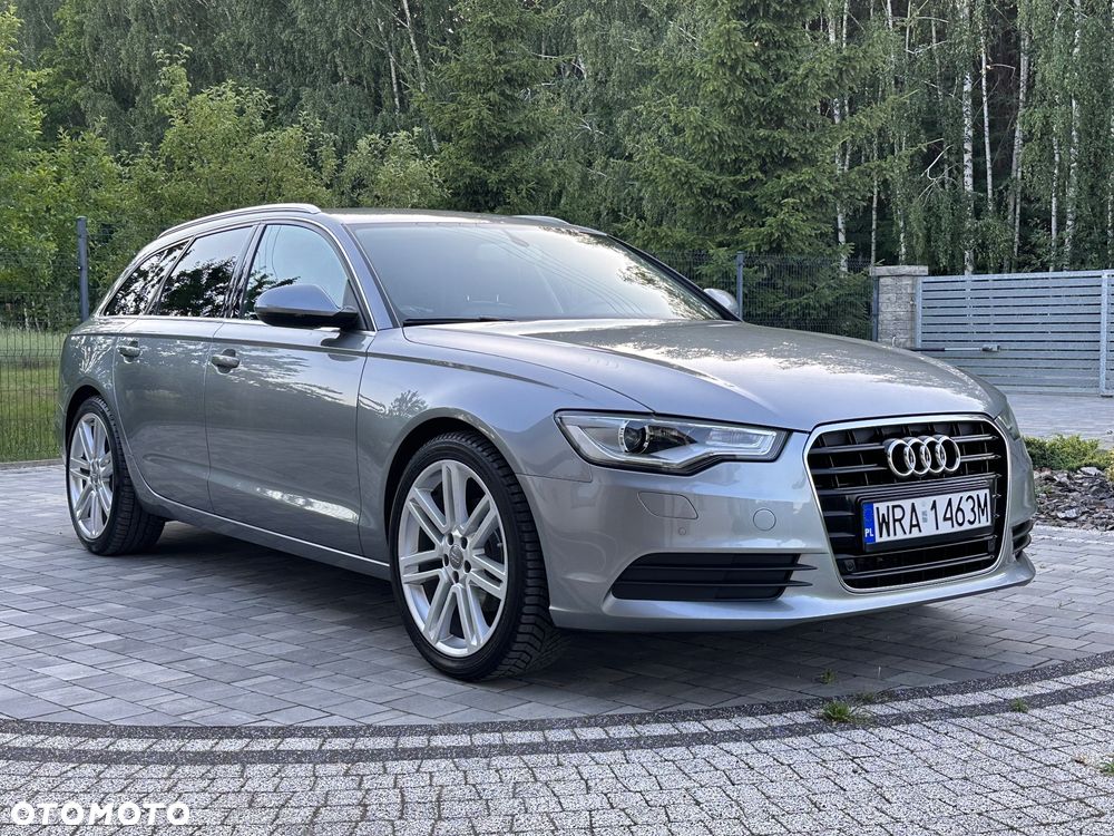 Audi A6 Avant - 8
