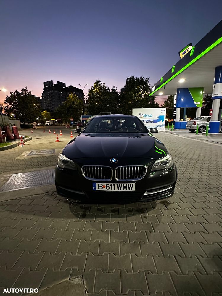 BMW Seria 5 - 1