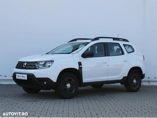 Dacia Duster 1.5 Blue dCi 4WD Comfort