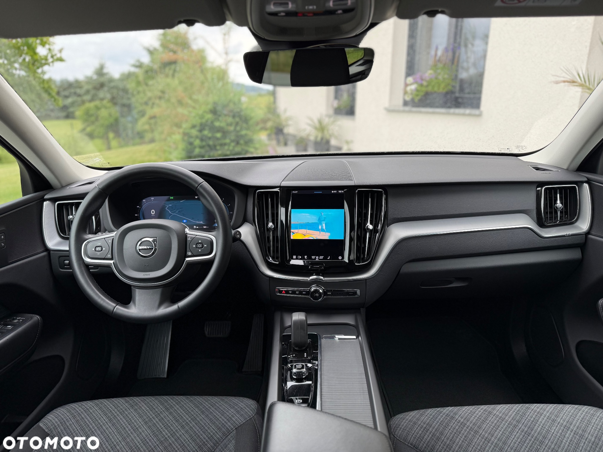 Volvo XC 60 B4 D Geartronic Momentum Pro - 15