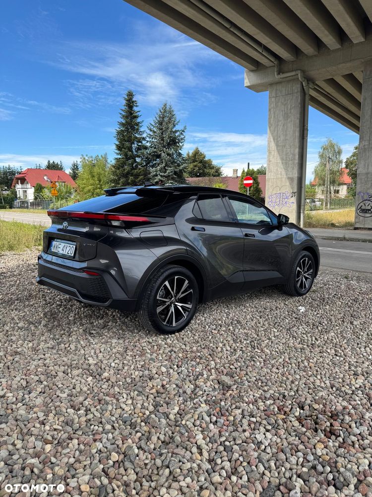 Toyota C-HR 2.0 Lounge Edition - 5