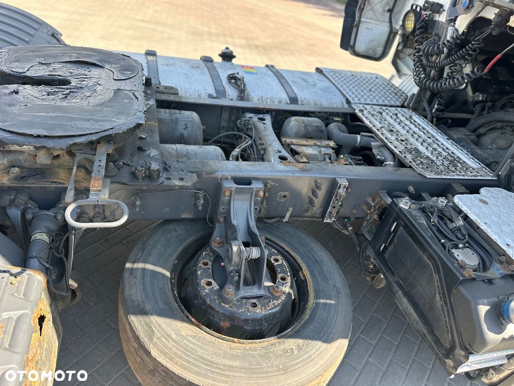 Scania R 450 - 4