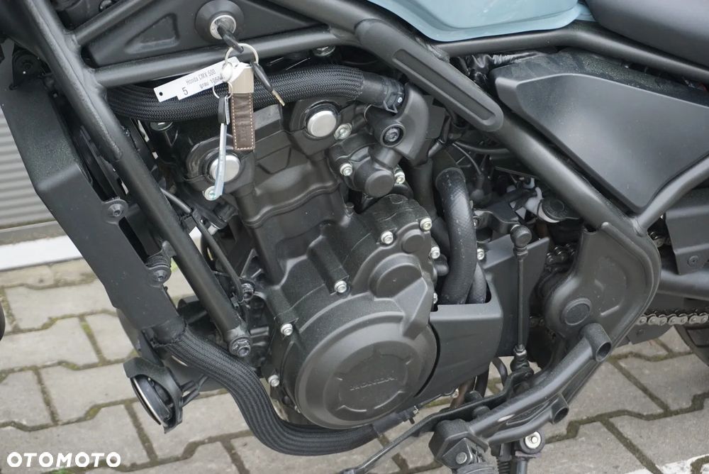 Honda CA - 17