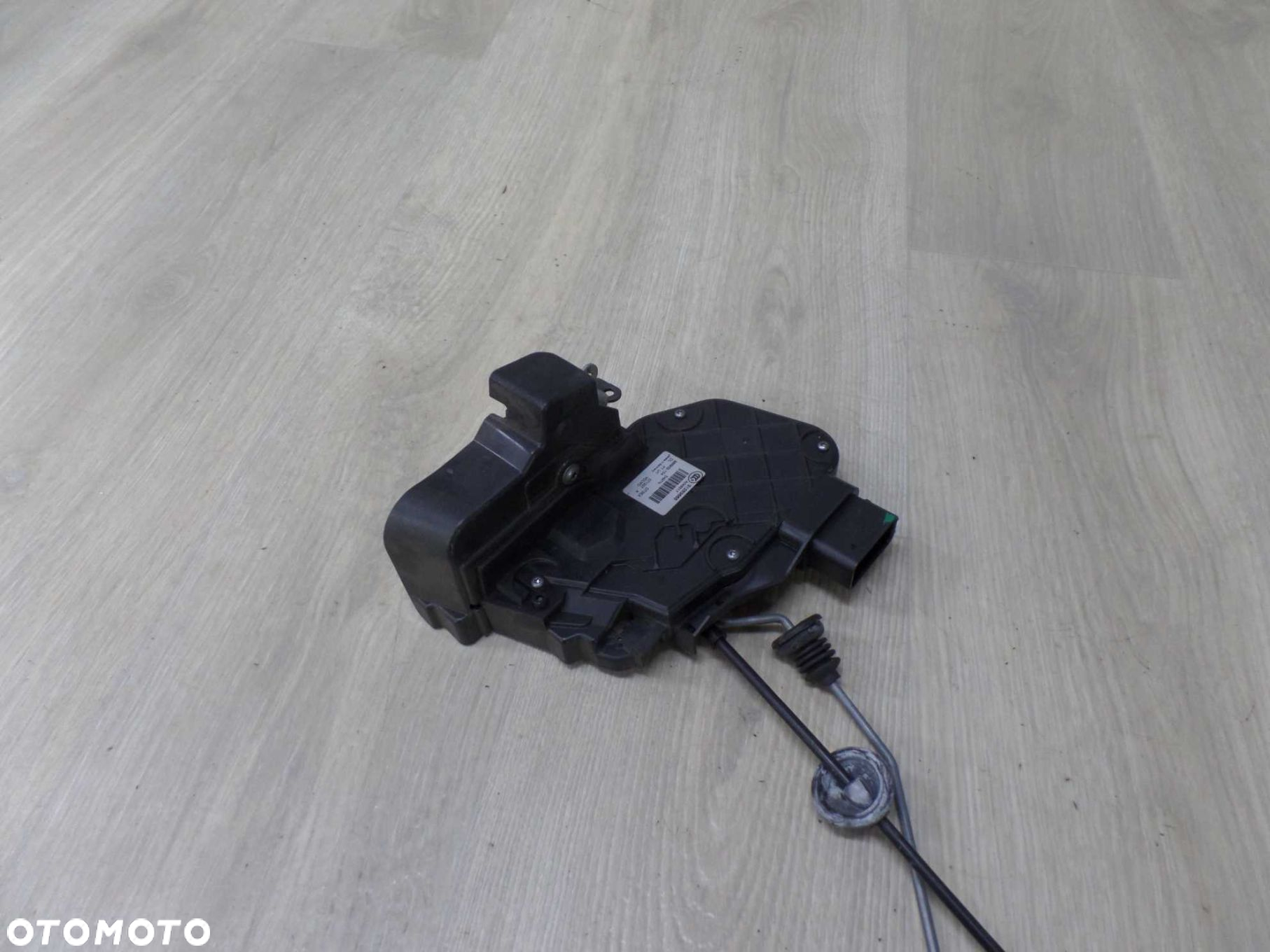 VOLVO S80 II V70 III XC 06-16 ZAMEK DRZWI PRZOD LEWY 31253665 986902-104 - 7
