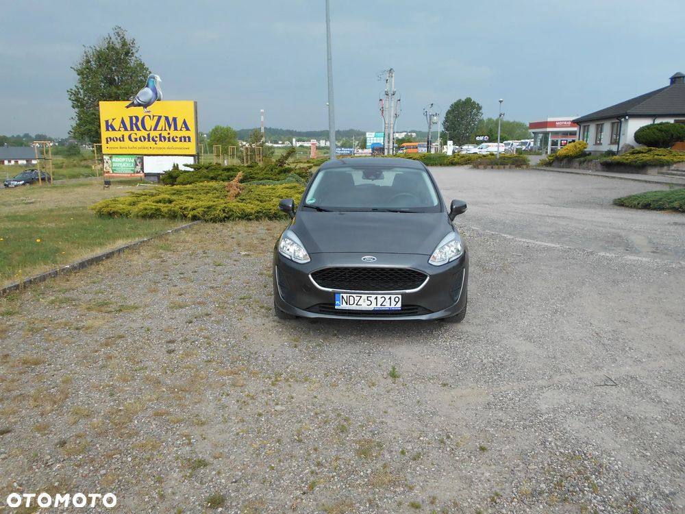 Ford Fiesta 1.1 SYNC Edition - 2