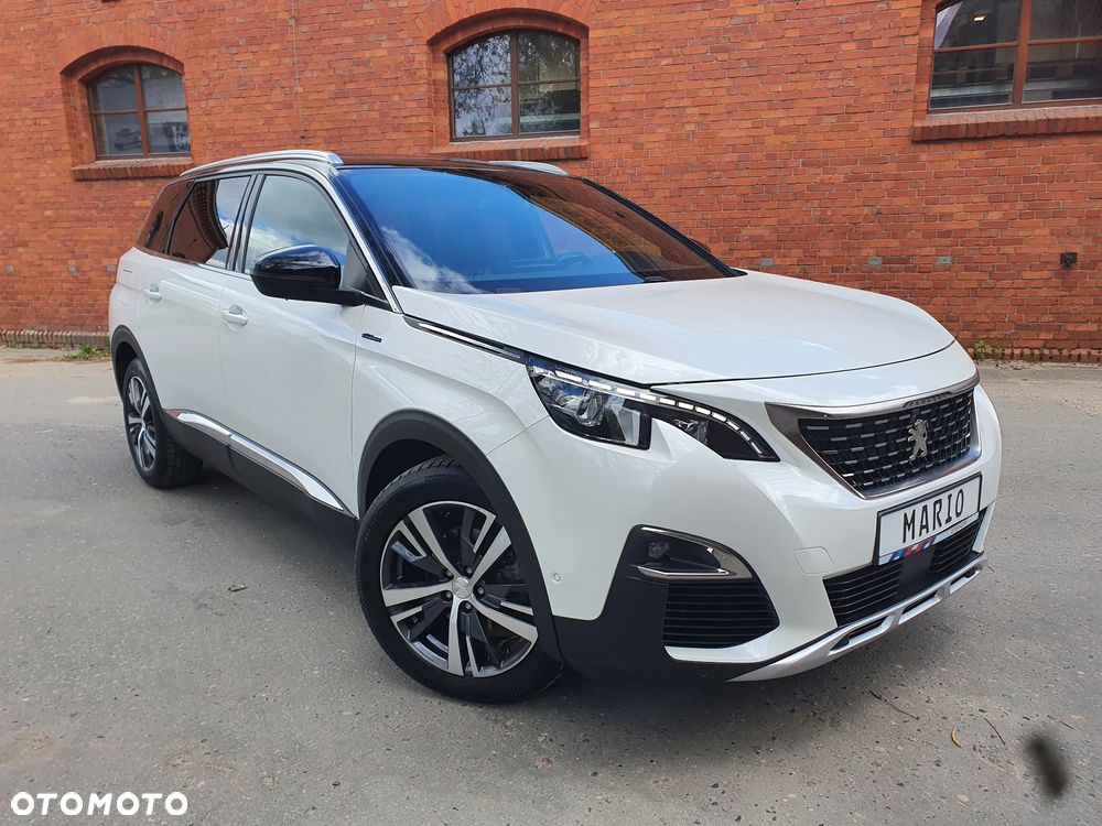 Peugeot 5008 BlueHDi 130 EAT8 Allure Pack - 1