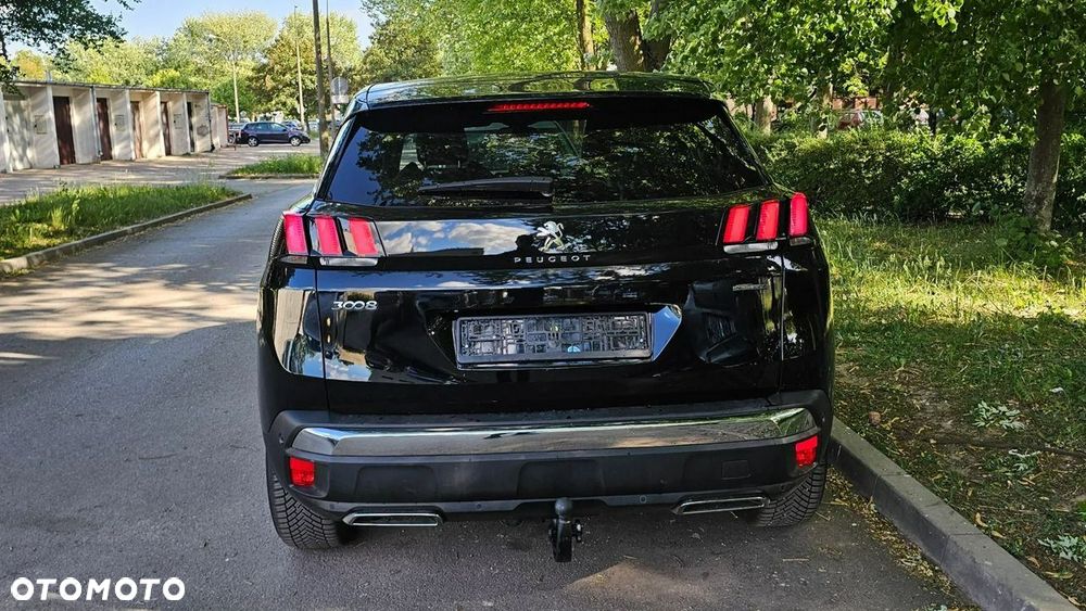 Peugeot 3008 1.5 BlueHDi GT Pack S&S EAT8 - 22
