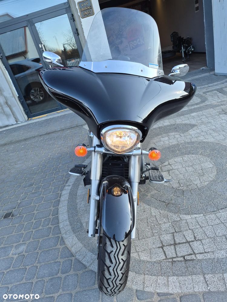 Yamaha XVS - 5