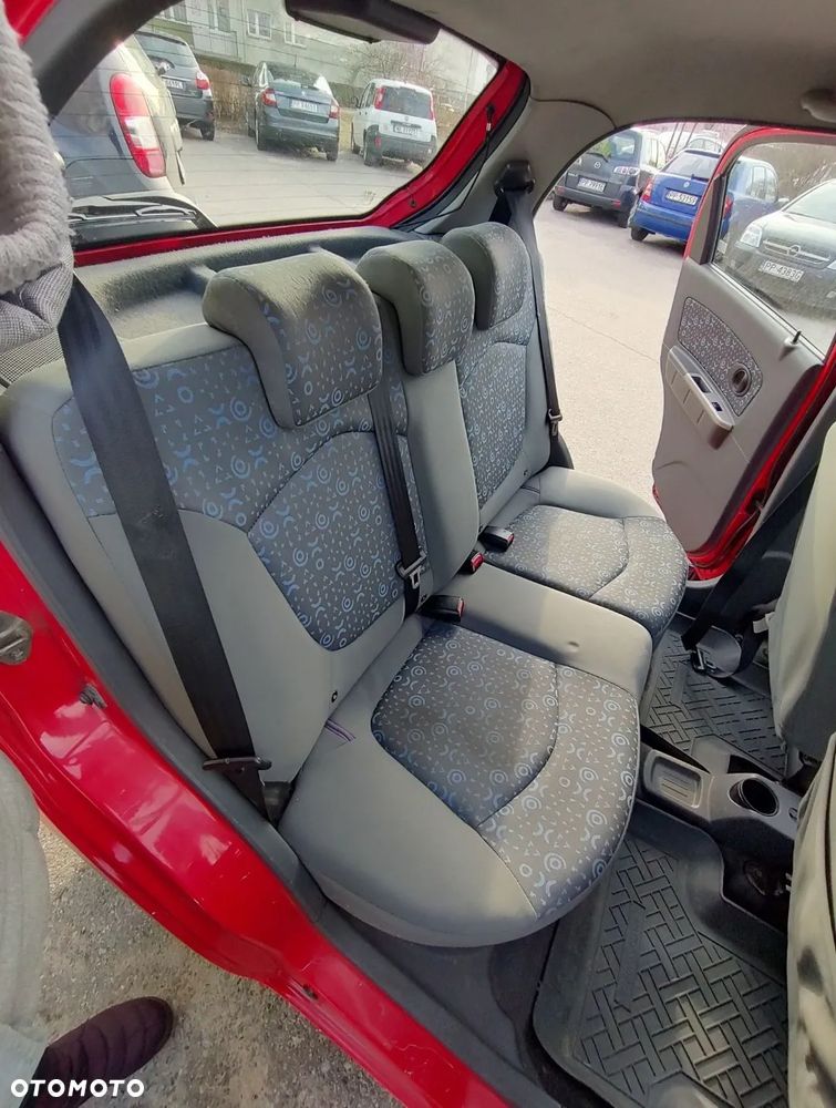 Chevrolet Matiz 1.0 SX - 6