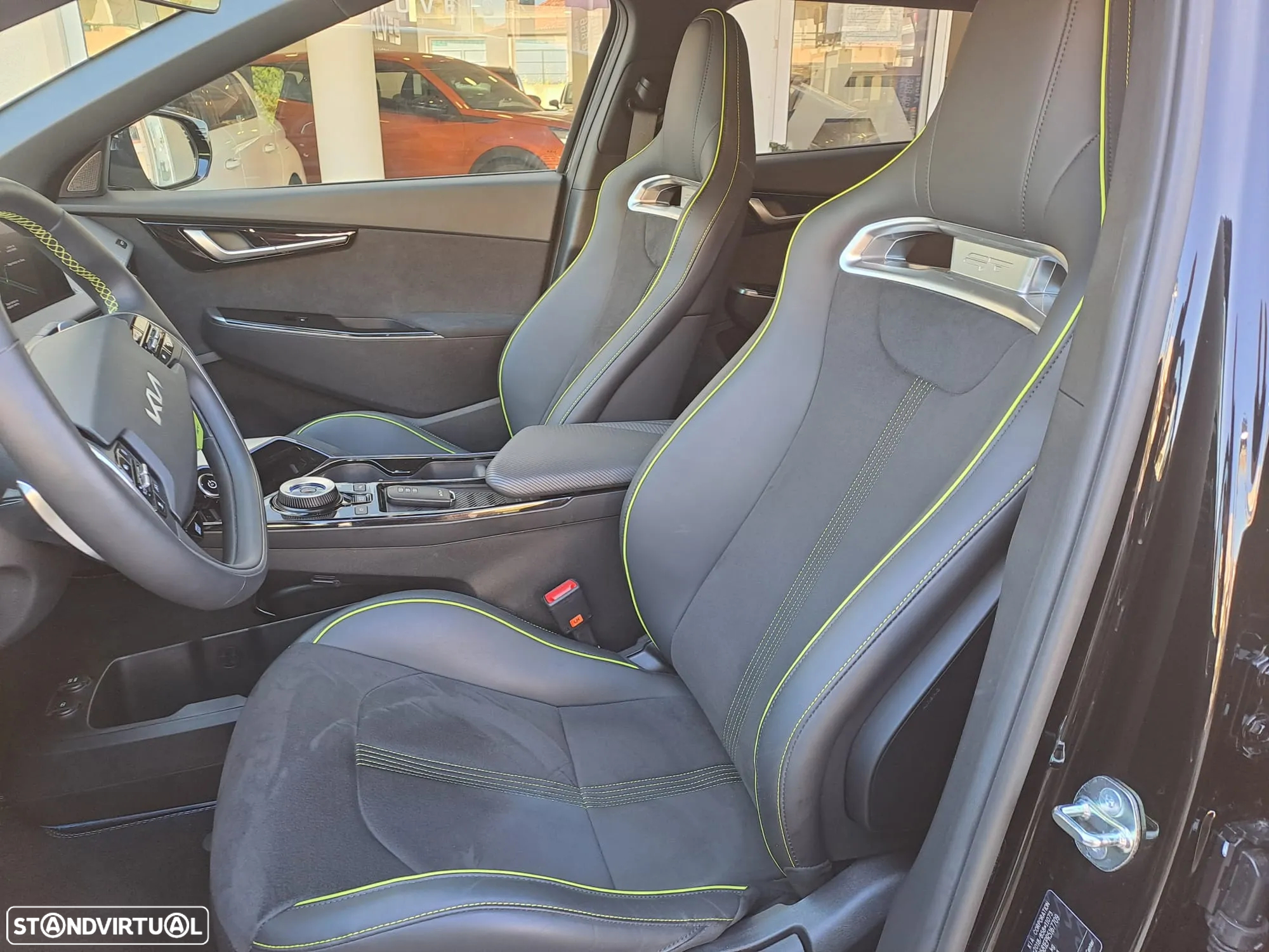 Kia EV6 77.4 kWh GT AWD - 24