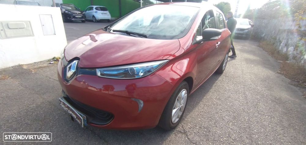 Renault Zoe - 1