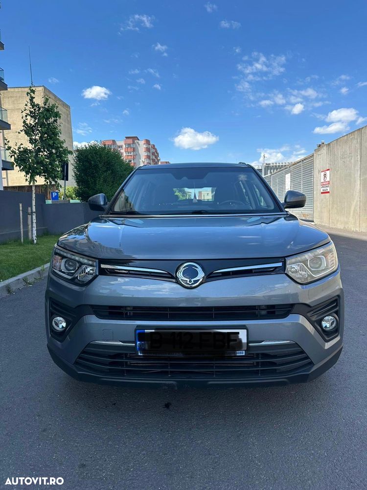 SsangYong Tivoli - 11