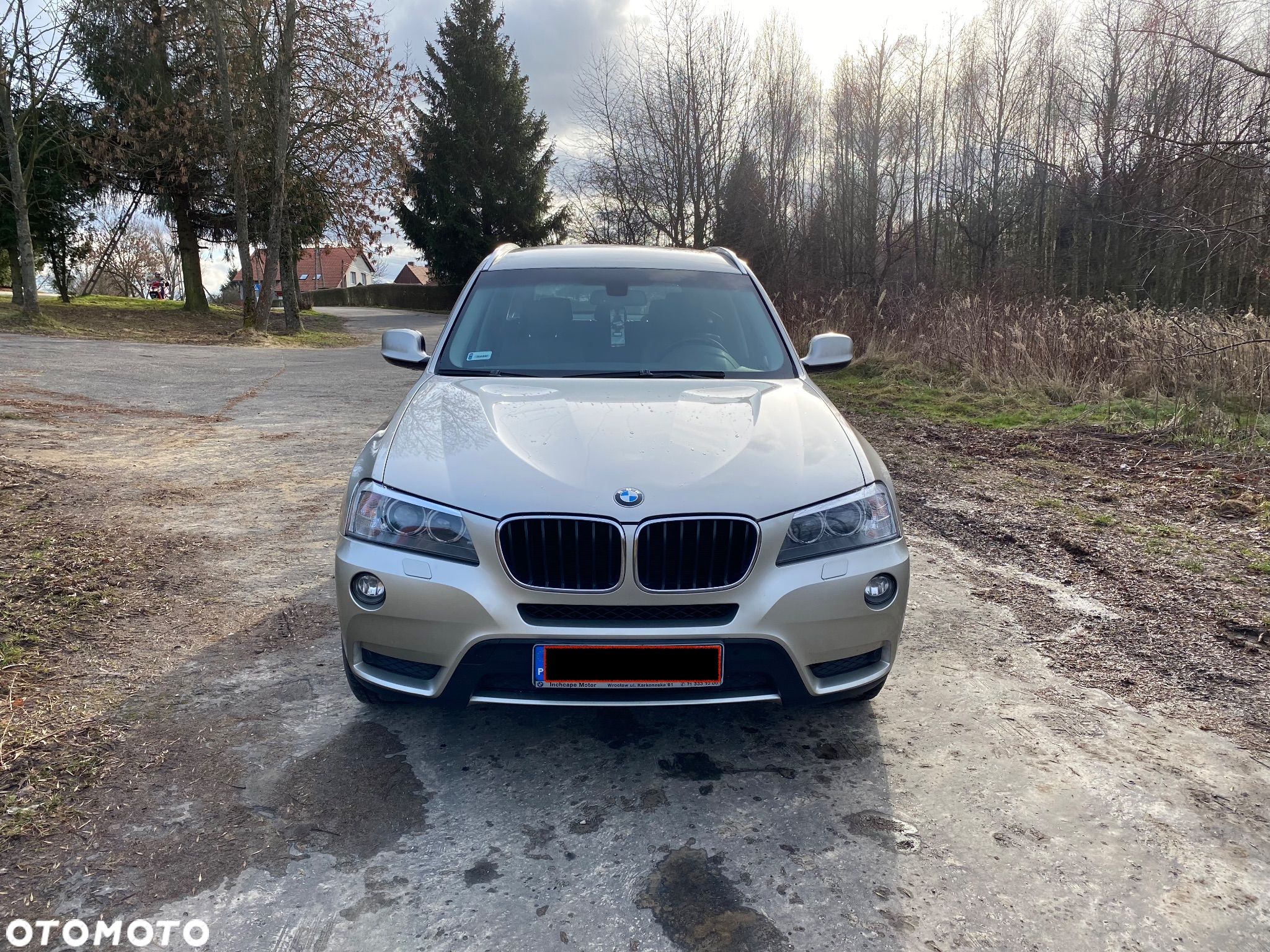 BMW X3 - 1