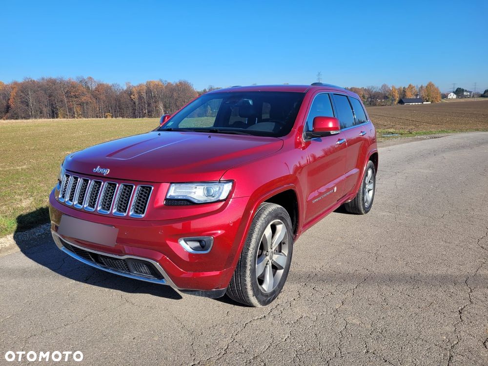 Jeep Grand Cherokee 3.0 CRD Overland - 1