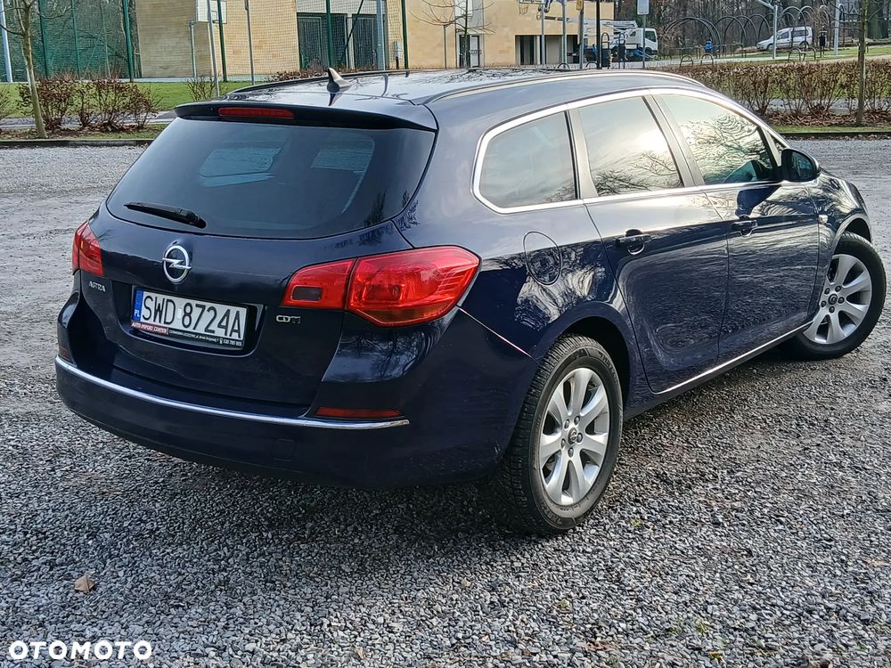 Opel Astra 1.7 CDTI Cosmo - 29