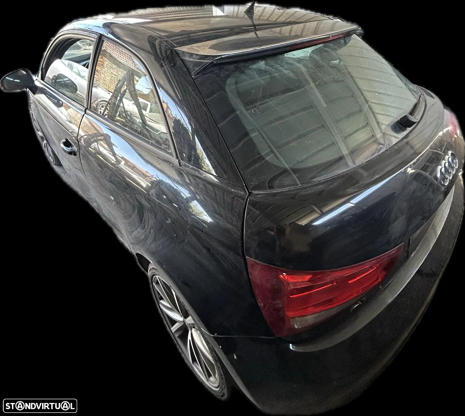 Audi A1 (2013) - Lote de Peças - 5