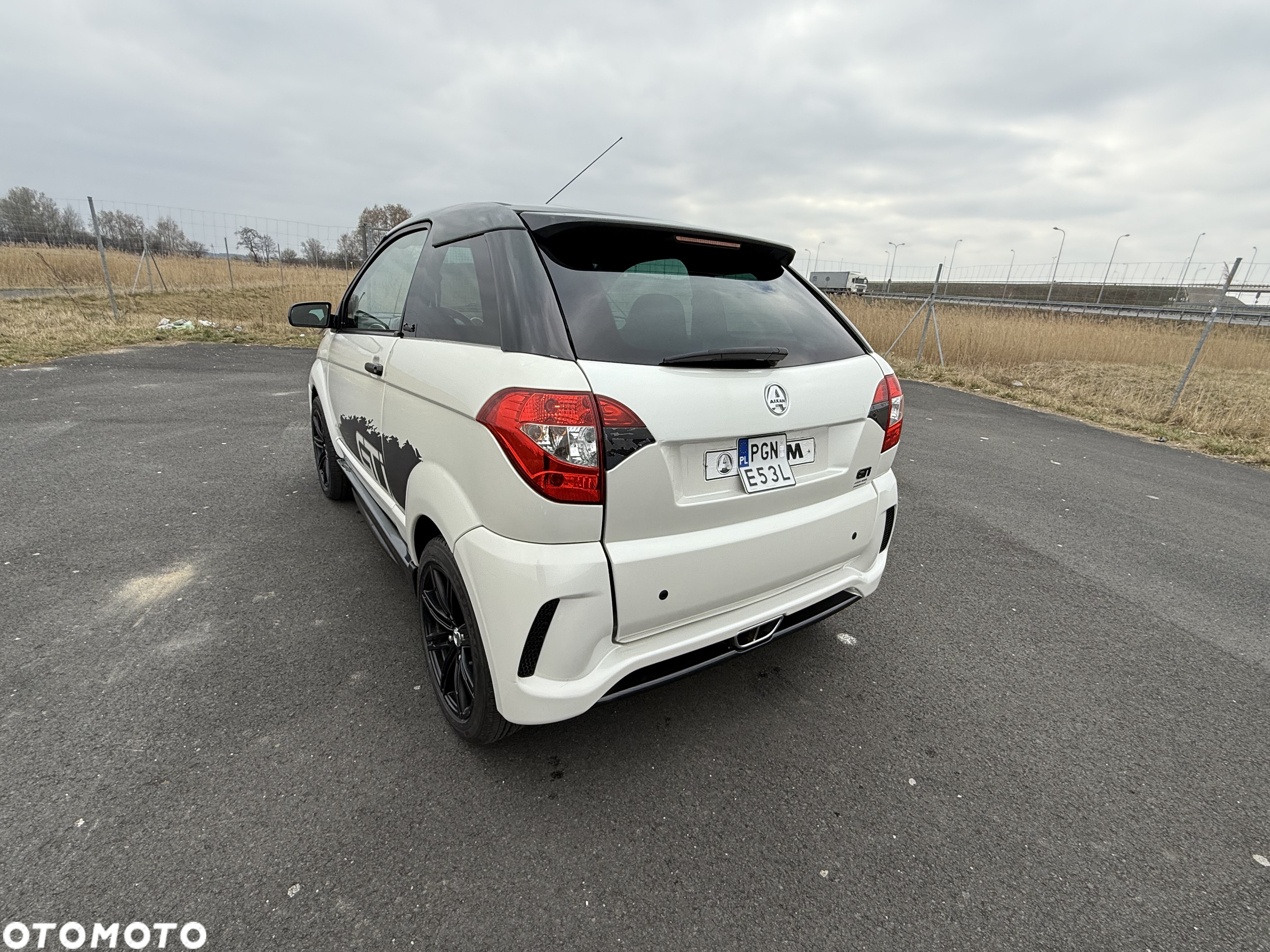 Aixam Coupe - 8