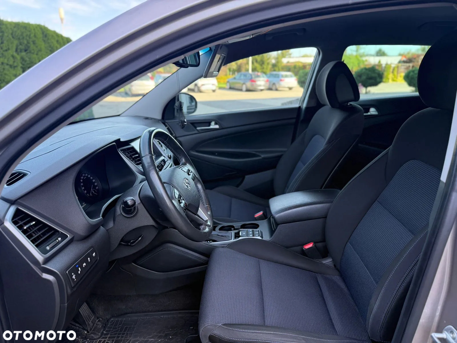 Hyundai Tucson 1.6 T-GDI Premium 4WD DCT - 28