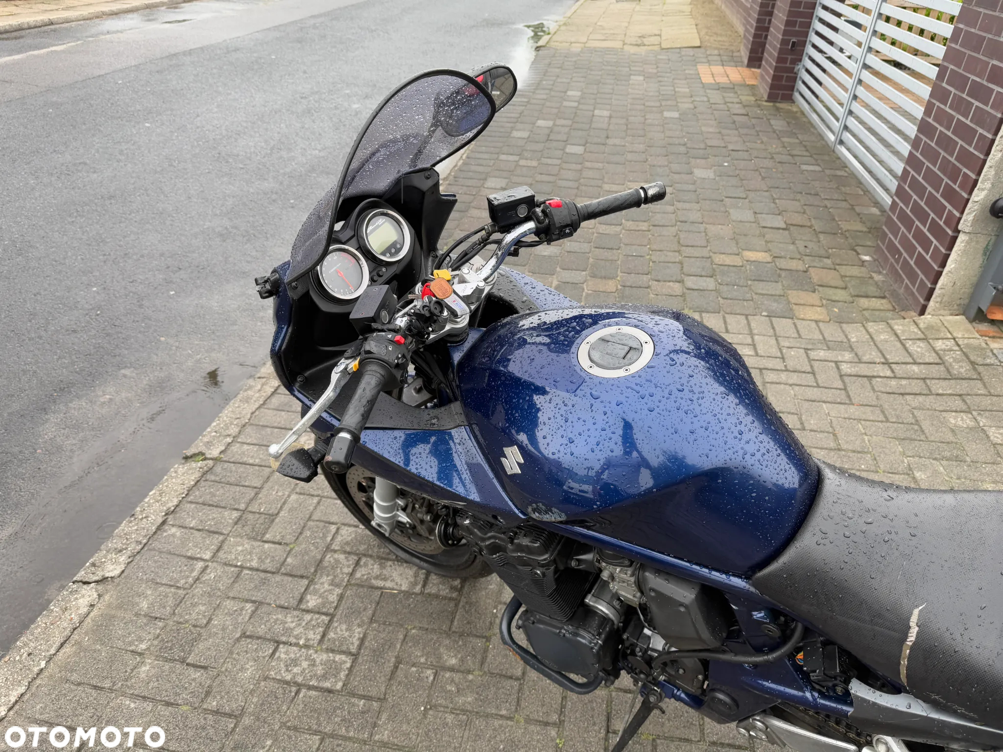 Suzuki Bandit - 10