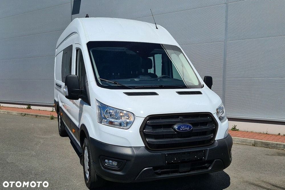 Ford Transit 350 L4H3 RWD Trend Zabudowa Brygadowa 2.0 165KM - 4