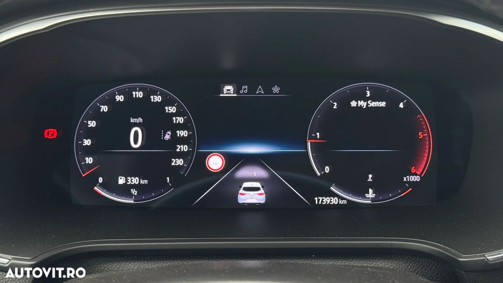 Renault Megane BLUE dCi Intens - 28