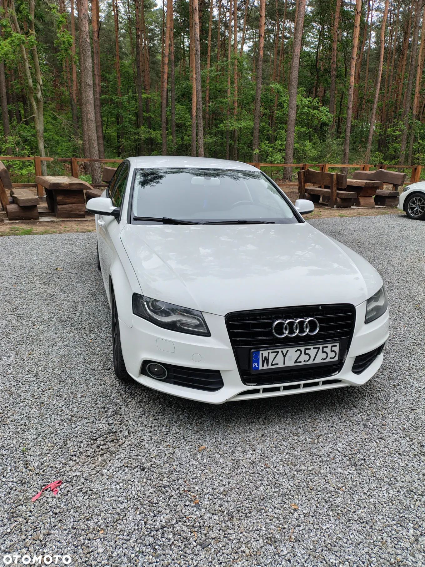 Audi A4 2.0 TFSI - 1