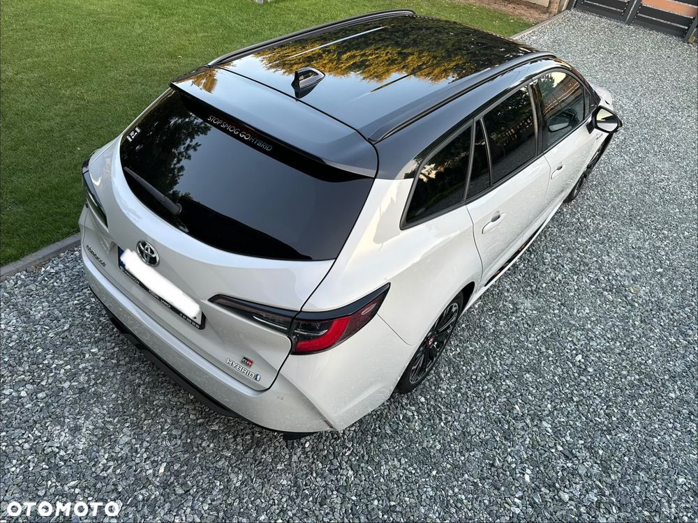 Toyota Corolla 2.0 Hybrid GR Sport - 2