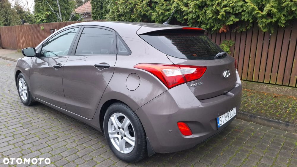 Hyundai i30 1.4 Classic - 4