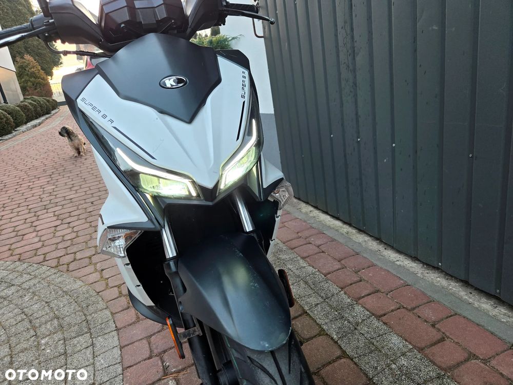 Kymco Super 8 - 19