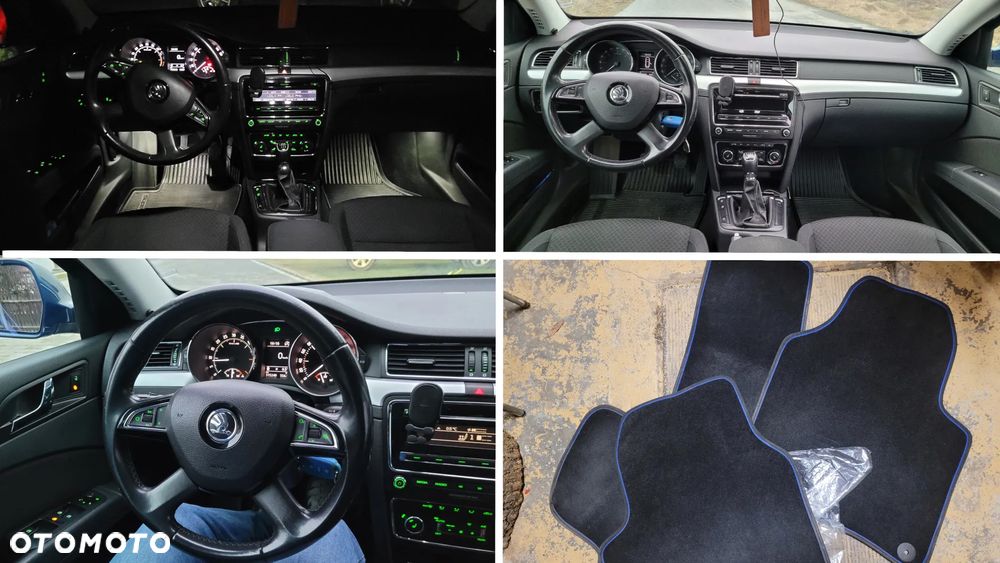 Skoda Superb 2.0 TDI Ambition - 17
