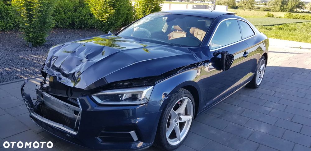 Audi A5 Coupé 45 TFSI quattro S tronic S line - 11
